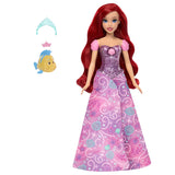 Disney Princess Ariel Transformation Doll