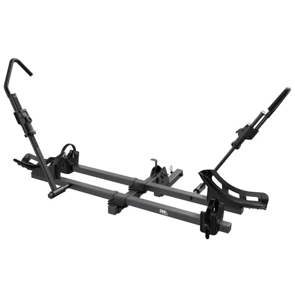 DK2 by Marlon Hitch-Mounted Platform E-Bike Carrier L1