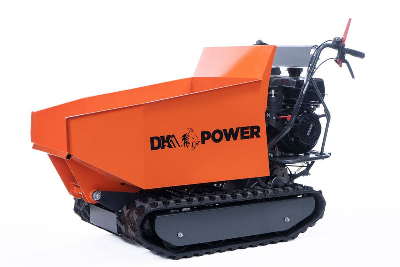 DK2 POWER by Marlon 1100 lb 9.5HP 277 cc Hydraulic Dump Cart J0
