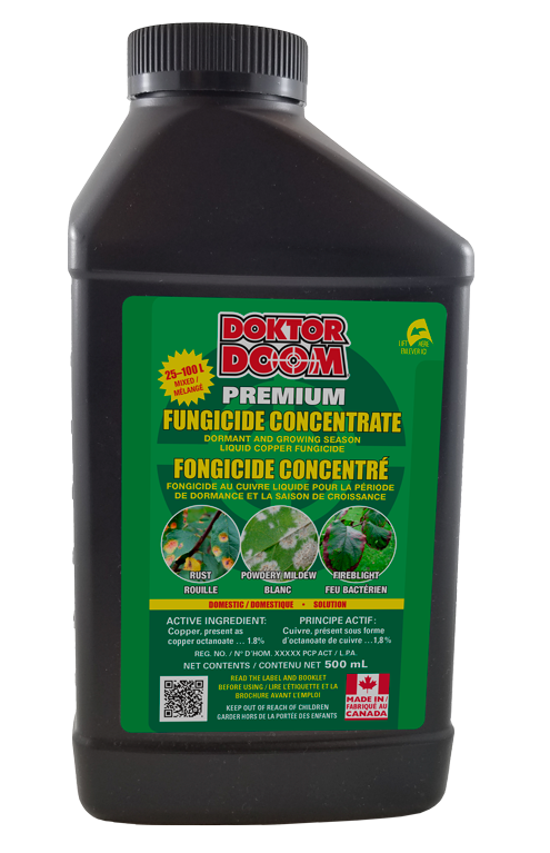 Doktor Doom Fungicide, 500-mL O0