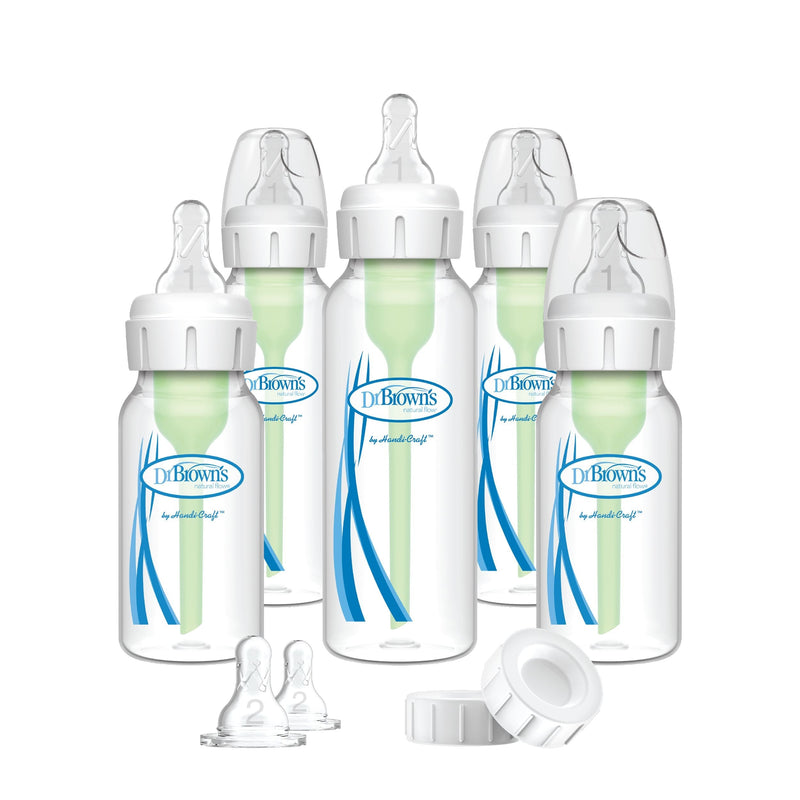 Dr. B's + Narrow Newborn Feeding Set J7