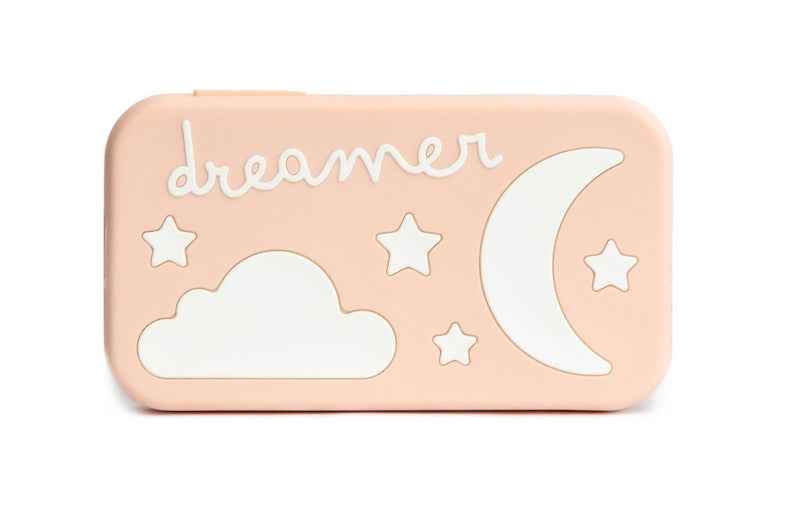 Dreamer Sleep Sound Machine, Portable White Noise Device, Peach S7
