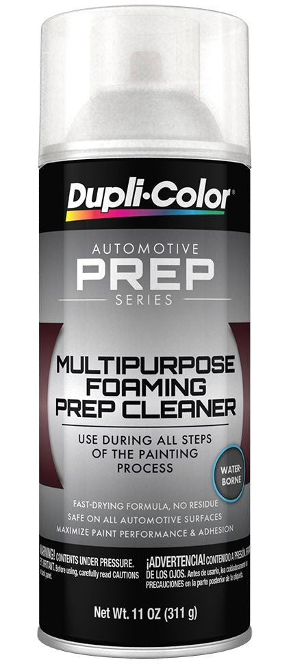 Dupli-Color Automotive Multi-Purpose Foaming Prep Cleaner, 11-oz S9