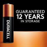 Duracell Coppertop AA Batteries, Alkaline, 20-pk