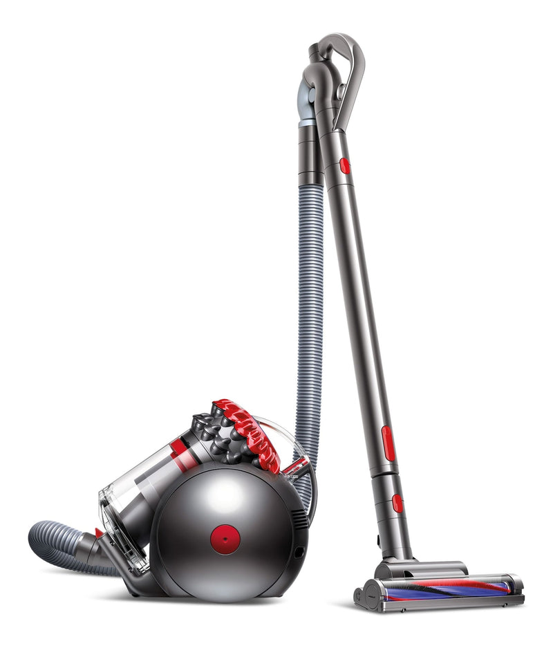 Dyson Big Ball Total Clean Corded Canister Vacuum Cleaner J3
