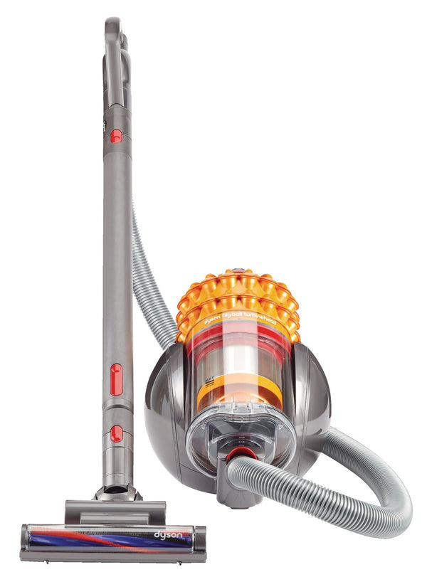 Dyson Big Ball Turbinehead Multi-Floor Bagless Corded Canister Vacuum Cleaner Z1