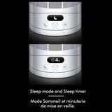 Dyson Cool CF1 Fan, White/Silver