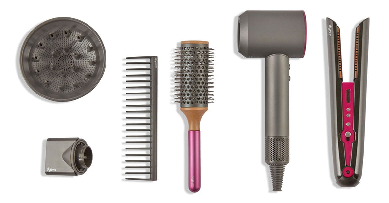 Dyson Supersonic & Corrale Deluxe Styling Set Interactive Toy P5