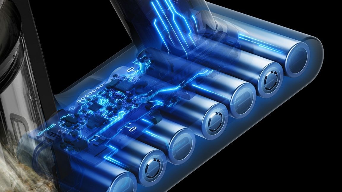Dyson V10 Konical Cordless Vacuum