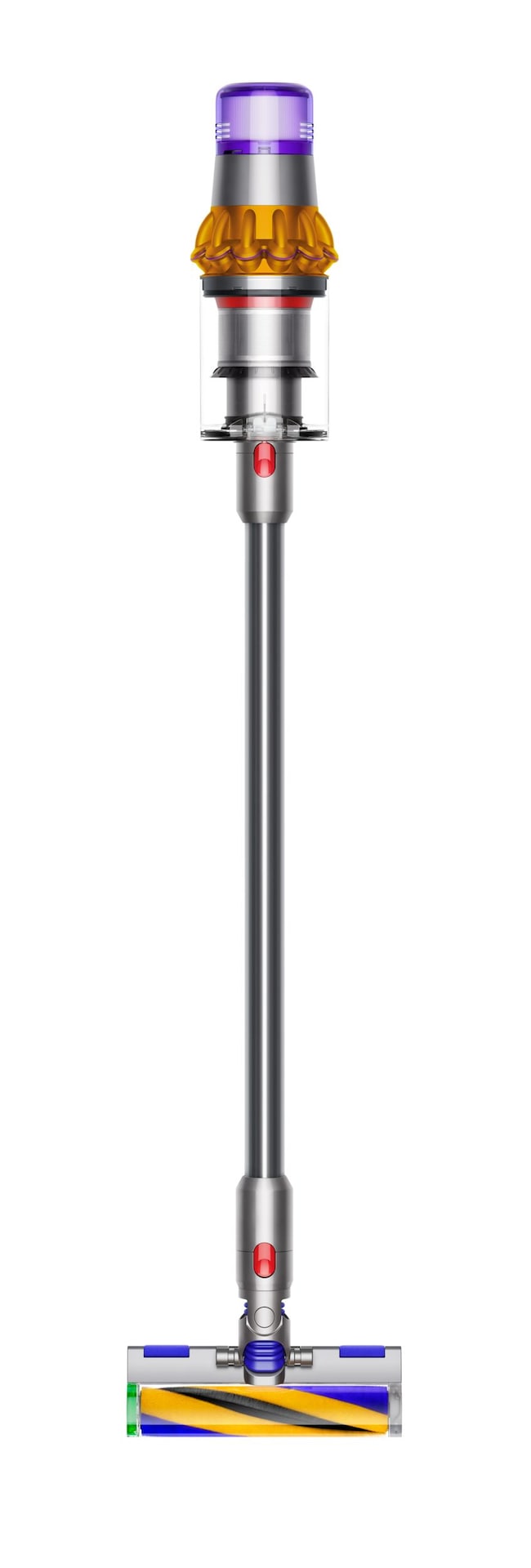 Dyson V15 Detect Cordless Stick Vacuum Cleaner, Yellow D0