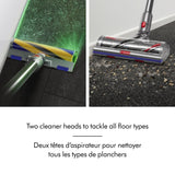 Dyson V15 Detect Cordless Stick Vacuum Cleaner, Yellow