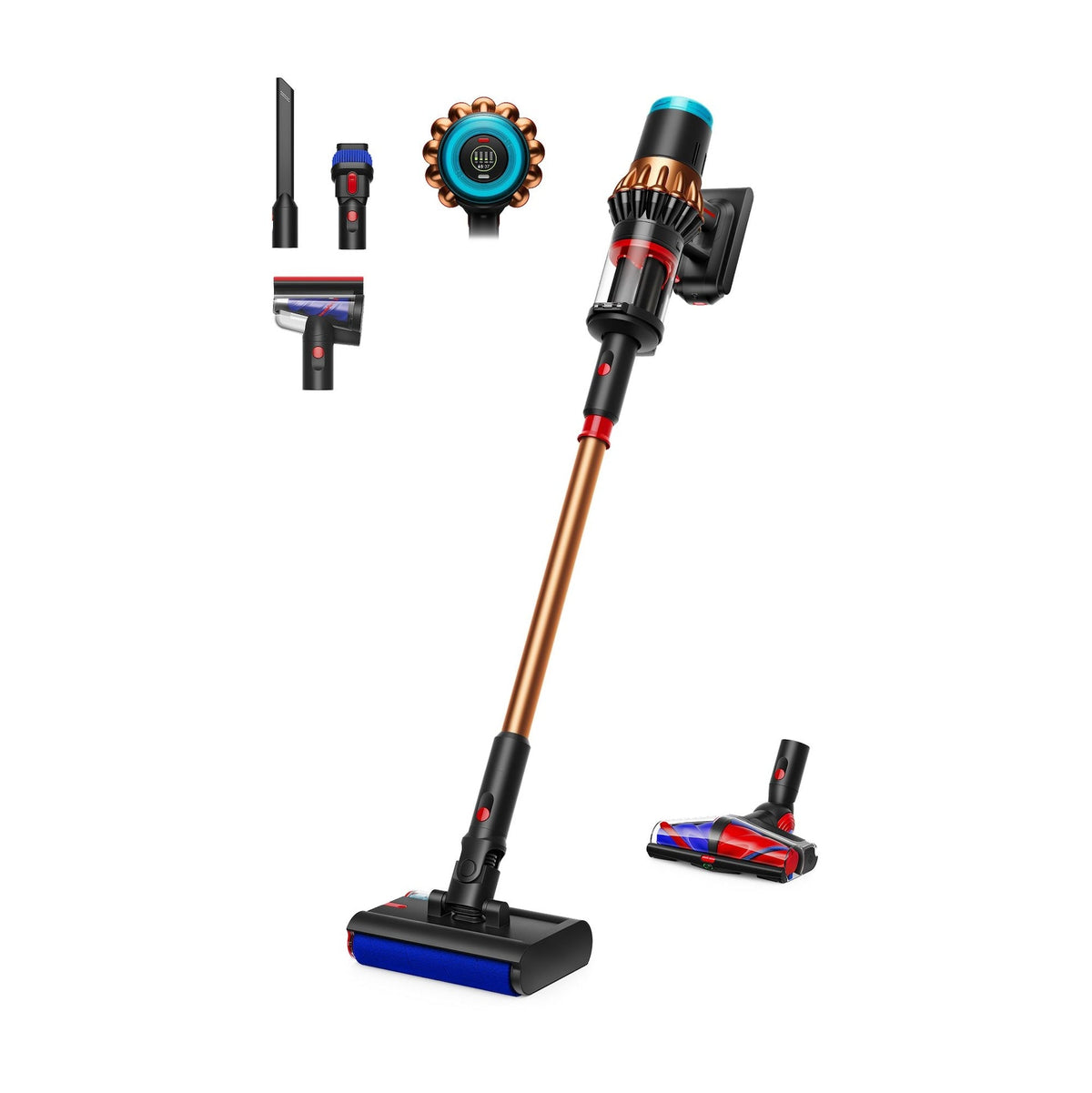 Dyson V16 Piston Submarine Cordless Stick Vacuum