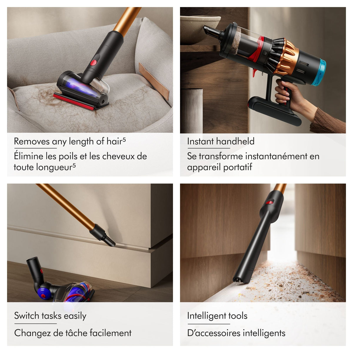 Dyson V16 Piston Submarine Cordless Stick Vacuum