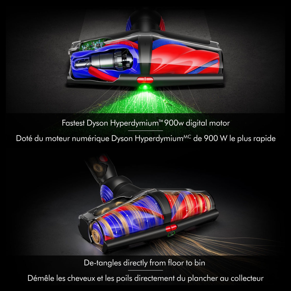 Dyson V16 Piston Submarine Cordless Stick Vacuum