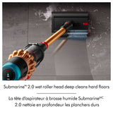 Dyson V16 Piston Submarine Cordless Stick Vacuum