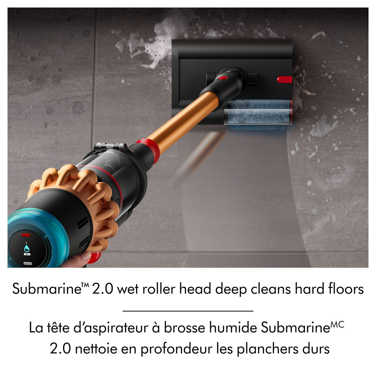 Dyson V16 Piston Submarine Cordless Stick Vacuum