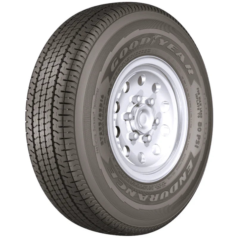 Goodyear Endurance All-Season ST225/75R15 117N Tire F3