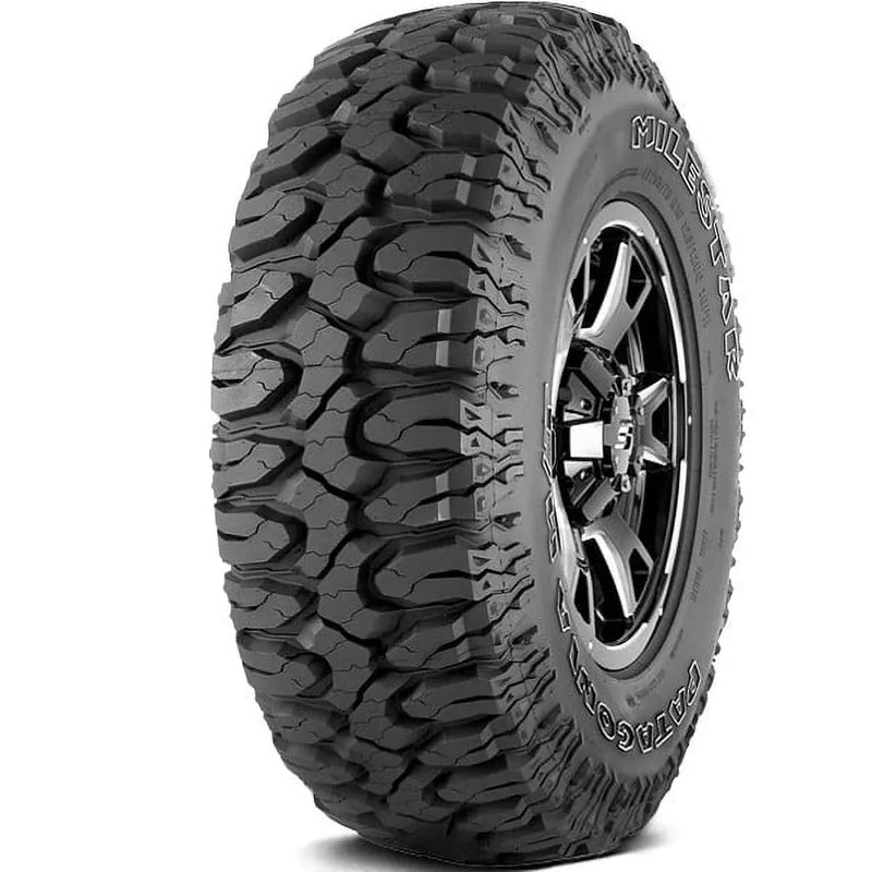 M/T Mud Terrain LT315/75R16 121/118Q D Light Truck Tire – All-Terrain Performance V8