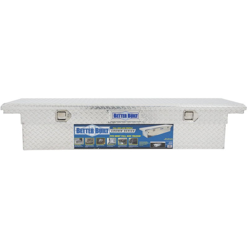 Low Profile Crossover Truck Tool Box T2