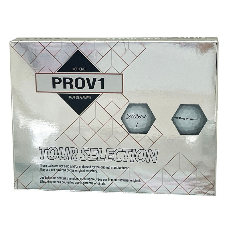 Eagle Recycled Titleist Pro V1 Golf Balls, 12-pk F1