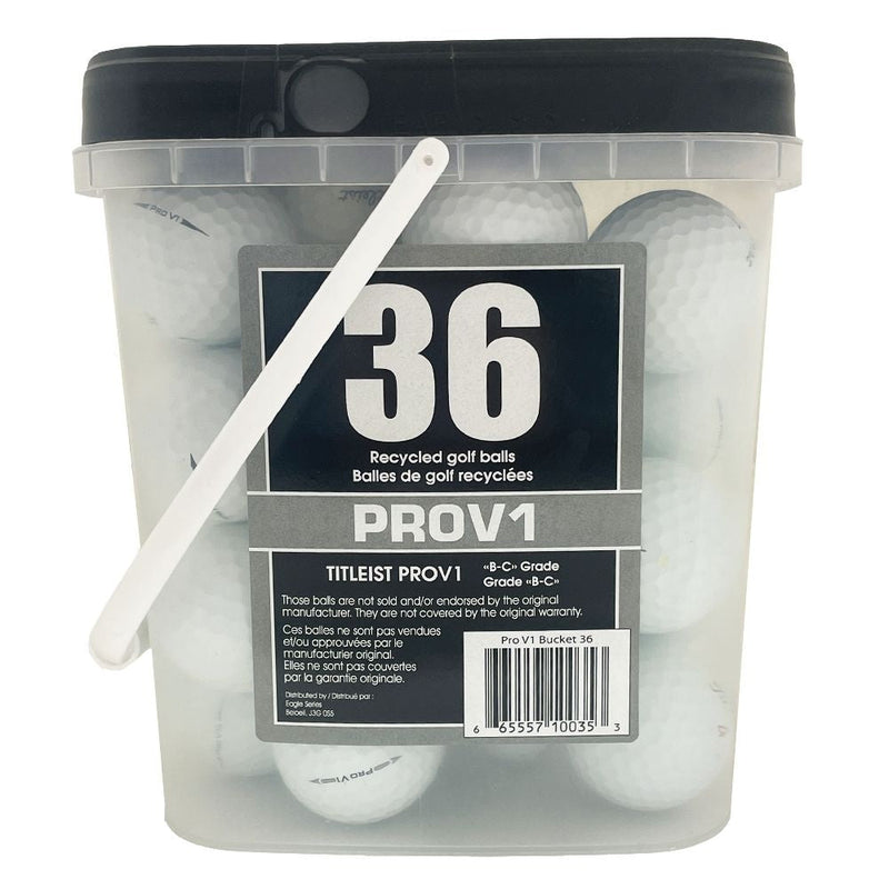 Eagle Titleist Pro V1 Recycled Golf Balls, 36-pk W1