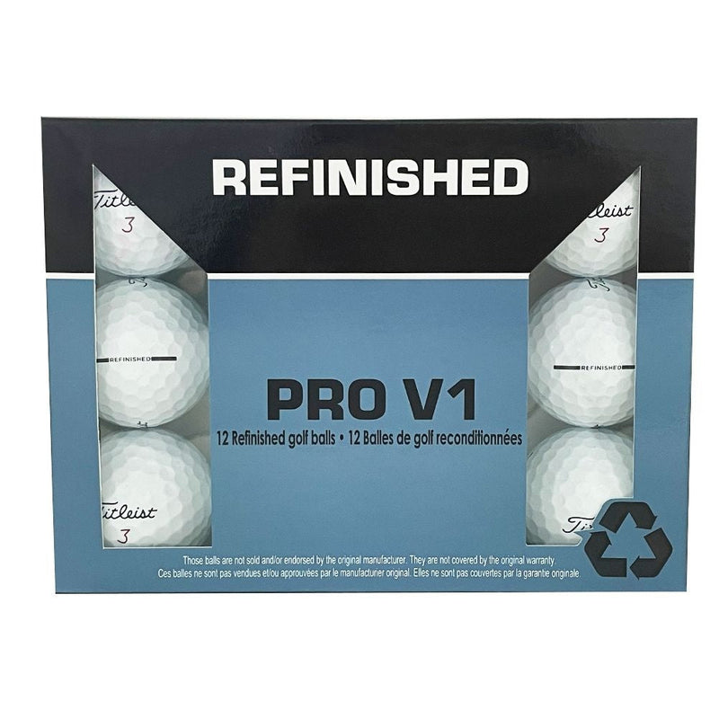 Eagle Titleist Pro V1 Refinished Golf Balls, 12-pk B2