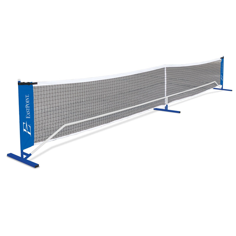 EastPoint Sports Full Court Pickleball Net, Weather-proof, Multi-colour K4
