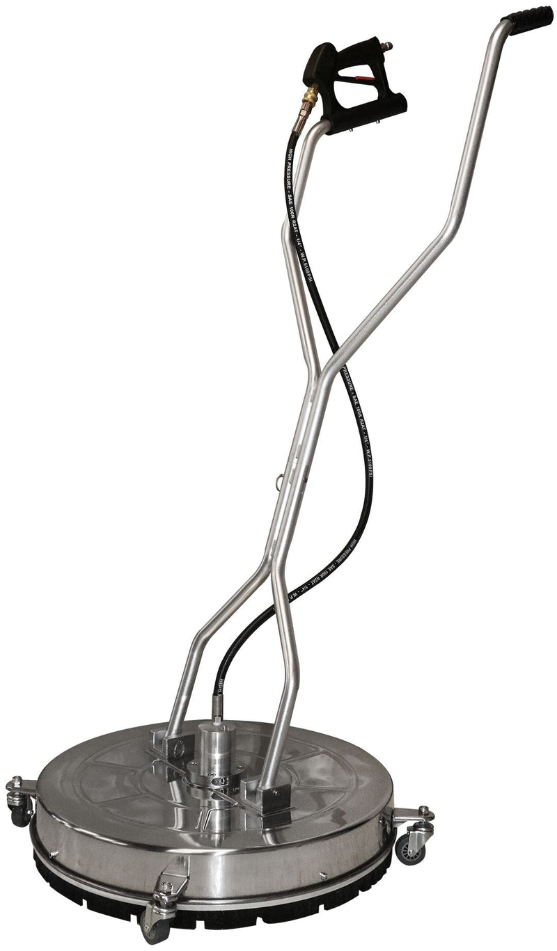Easy-Kleen 24-in 4000 PSI 8 GPM Stainless Steel Surface Cleaner T4
