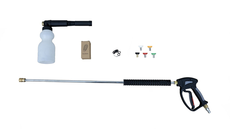 Easy-Kleen 4000 PSI Cold Water Unit Accessory Kit with 3.5 Nozzle O3