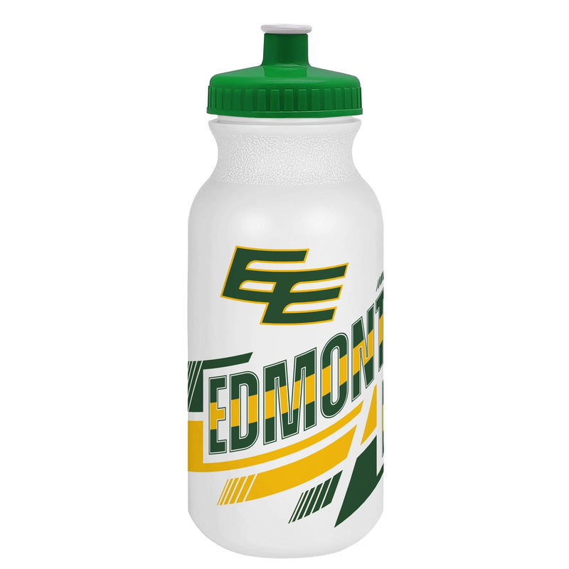 Edmonton Elks 20 Oz Sports Bottle Z6