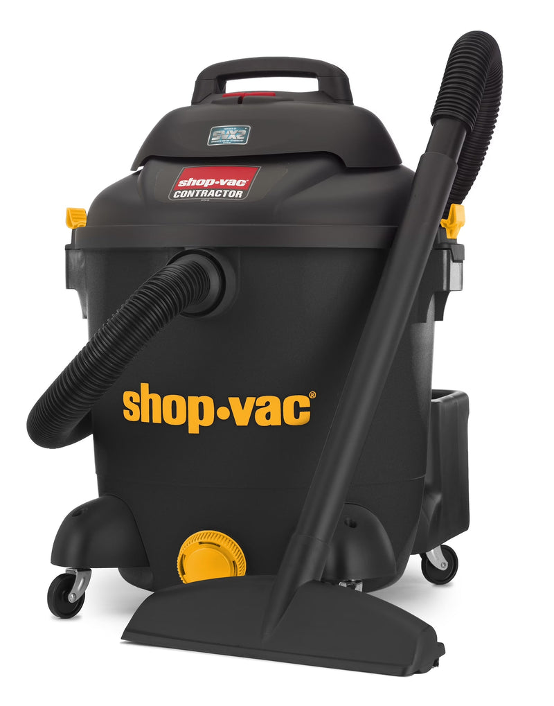 Shop-Vac 12 Gallon 5.5 Peak HP Contractor Series Wet Dry Vacuum, SVX2 Motor, 9627106 Z0