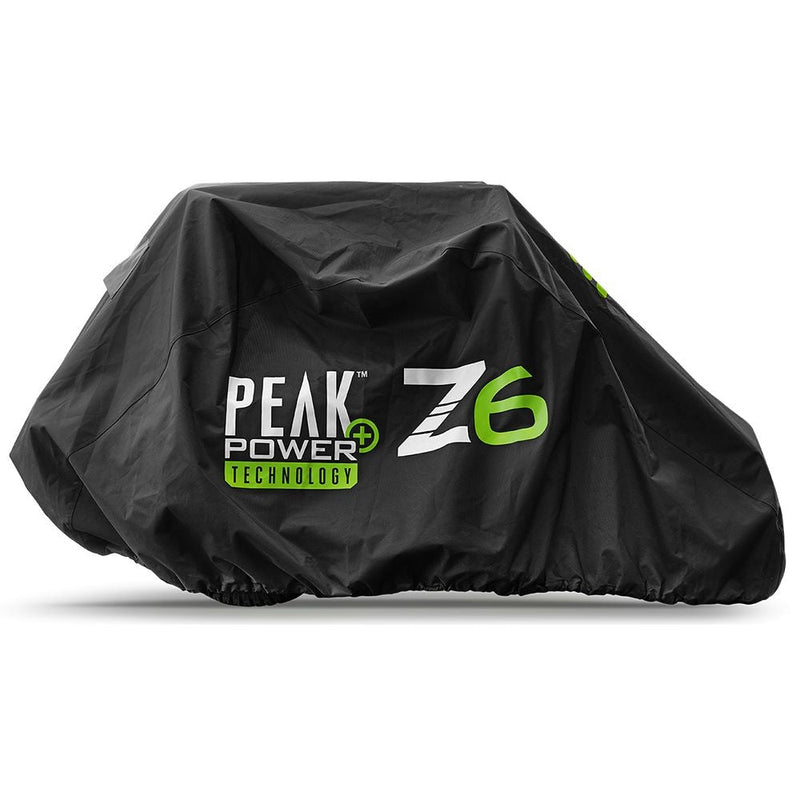 EGO 56V Zero Turn Riding (ZTR) Mower Cover, Weather-Resistant, 42-in I0