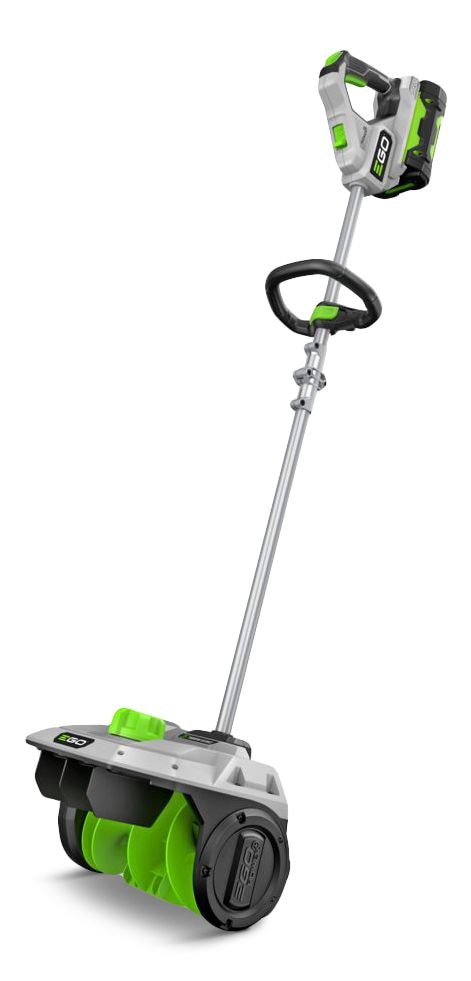 EGO POWER+ 12-in Snow Shovelwith 2.5Ah Battery & 210W Charger T4