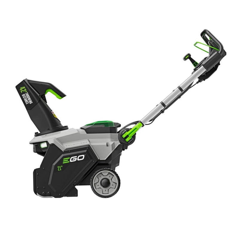 EGO POWER+ 21" 1-Stage Snow Blower with Steel Auger Tool Only S4