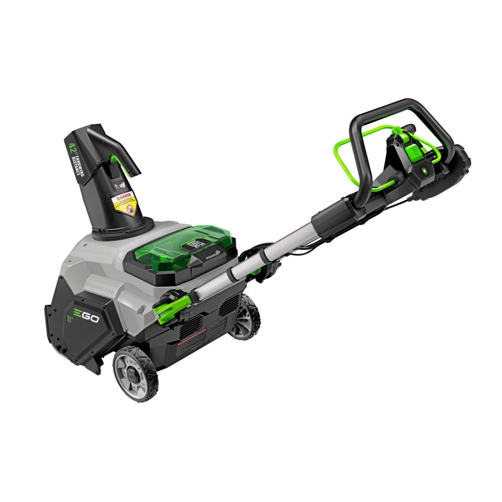 EGO POWER+ 21" 1-Stage Snow Blower with Steel Auger Tool Only