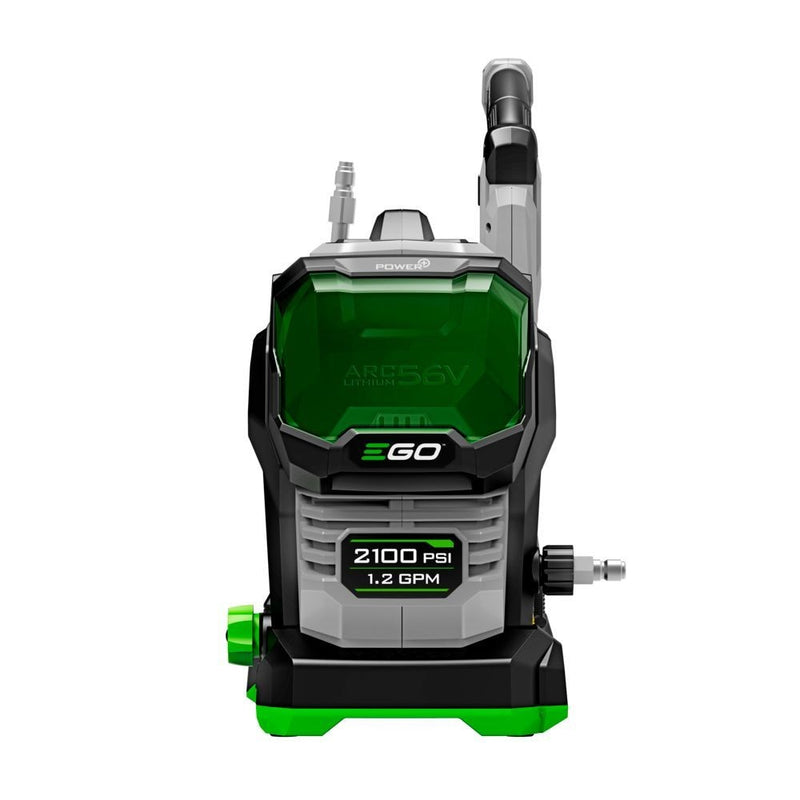 EGO POWER+ 56V 2100 PSI Compact Pressure Washer, Tool Only V3