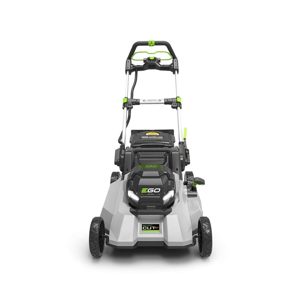 EGO POWER+ 56V Select Cut XP 21-in Brushless Cordless Self-Propelled Lawn Mower, Tool Only G0