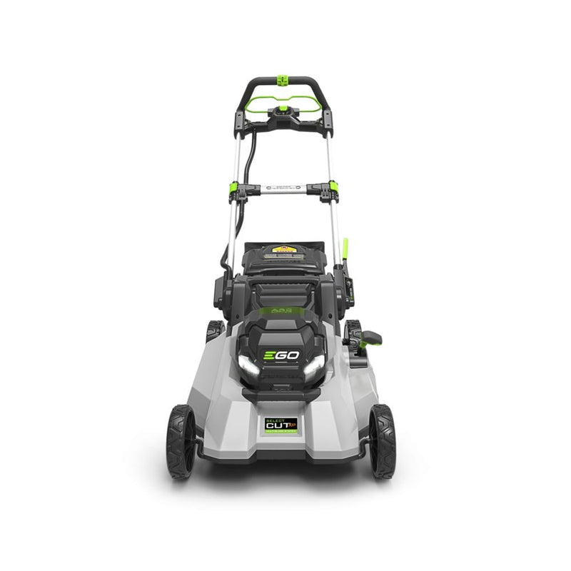 EGO POWER+ 56V Select Cut XP 21-in Brushless Cordless Self-Propelled Lawn Mower, Tool Only G0