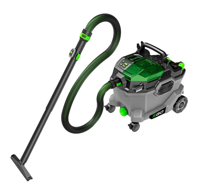 EGO POWER+ 56V Wet/Dry Vacuum with Hose and Accessories, Tool Only, 34L, WDV0900 J6