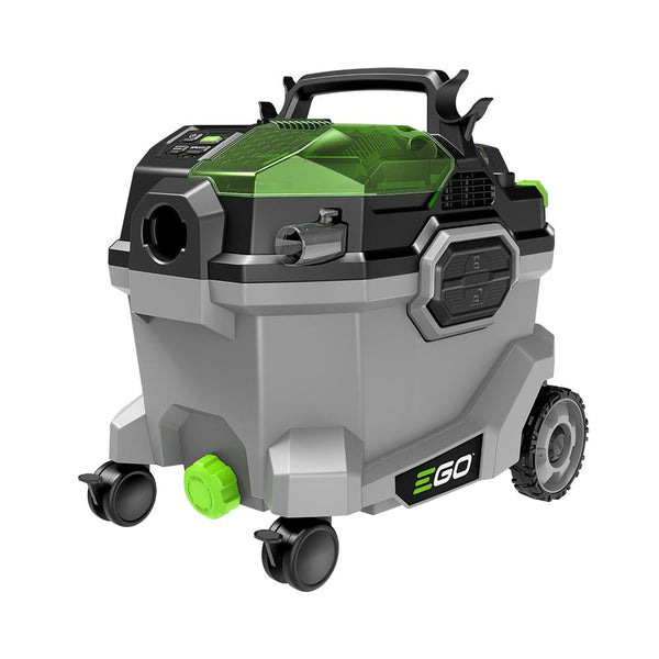 EGO Power+ 9-Gallon Wet/Dry Vacuum with 5.0Ah Battery and 320W Charger B1