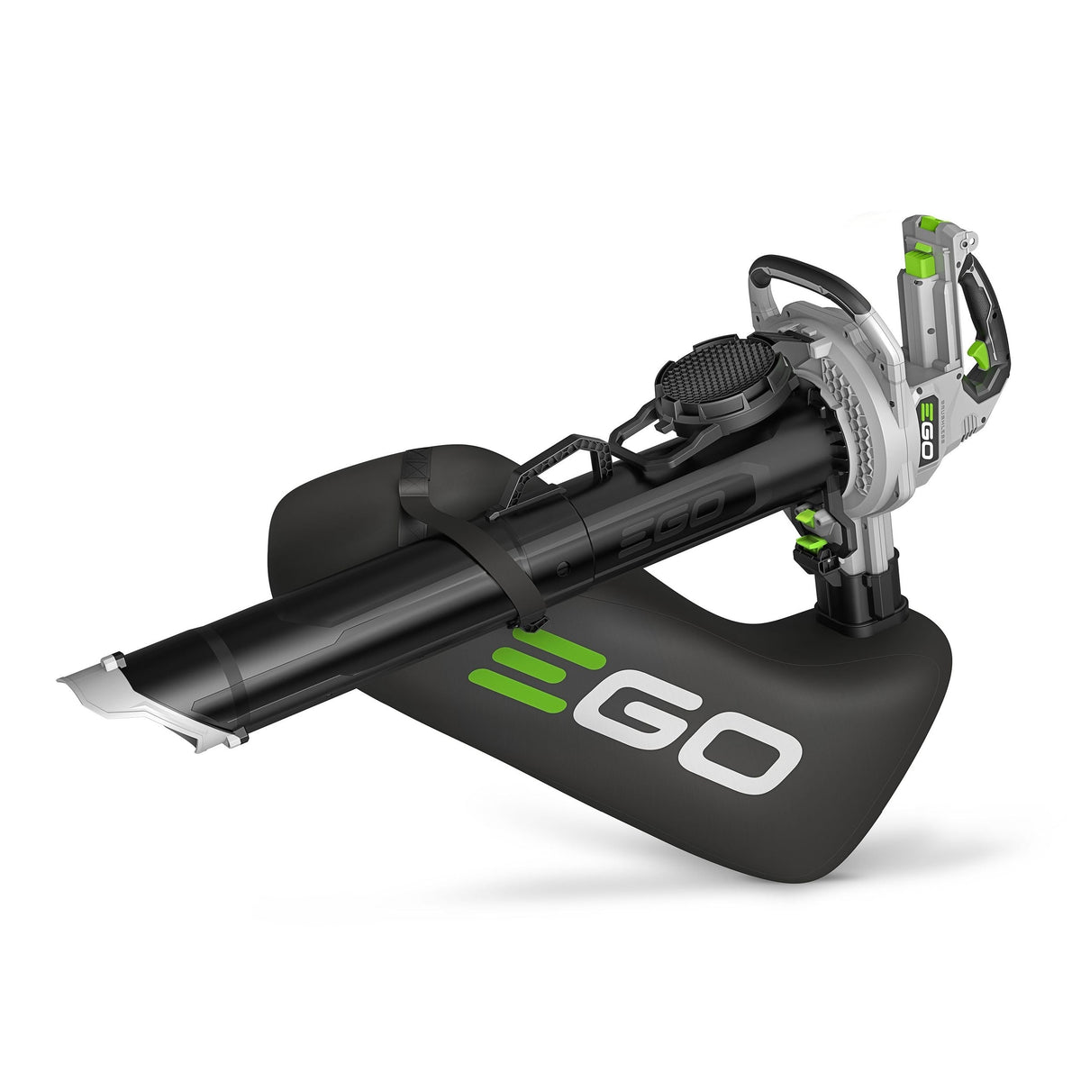 EGO POWER+ Leaf Vacuum/Mulcher 500 CFM, Tool Only
