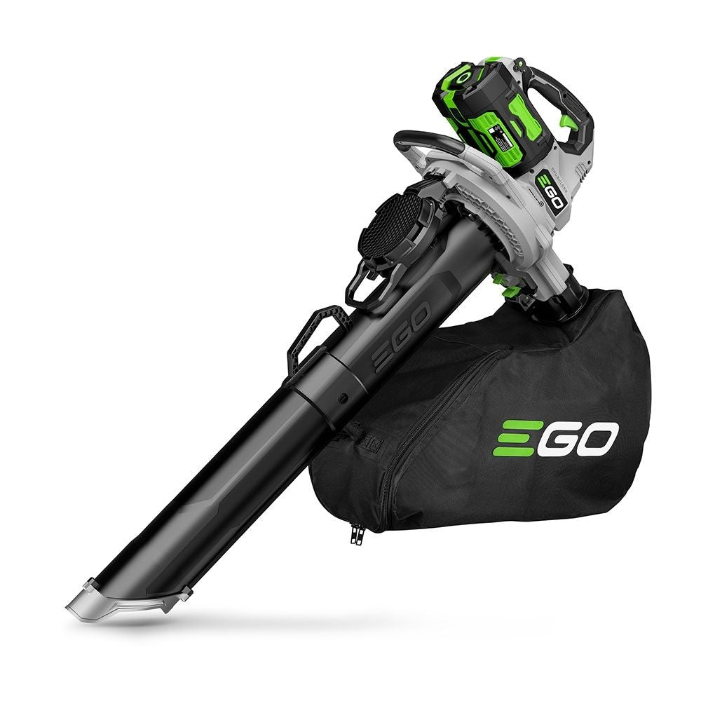 EGO POWER+ Leaf Vacuum/Mulcher 500 CFM, Tool Only
