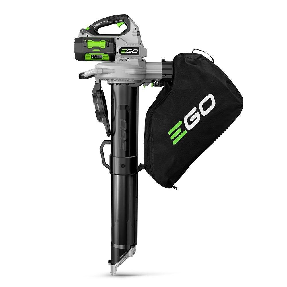 EGO POWER+ Leaf Vacuum/Mulcher 500 CFM, Tool Only