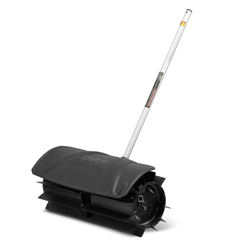EGO Power+ Rubber Broom Attachment, Compatible with Multi-Head System Power Heads, 21-in F2