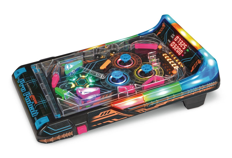 Electronic Arcade Pro Pinball Game N0