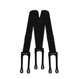 Elite Hockey Pro Hockey Suspenders, Junior/Senior, Assorted Sizes