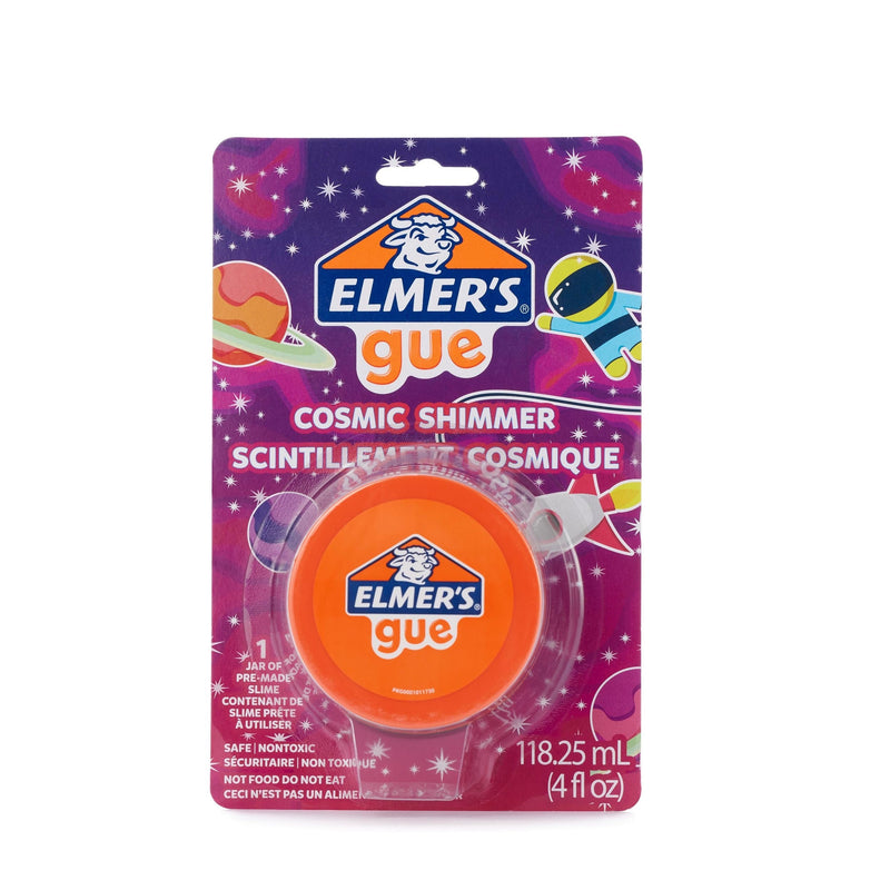 Elmer's Gue Premade Slime, Purple S7