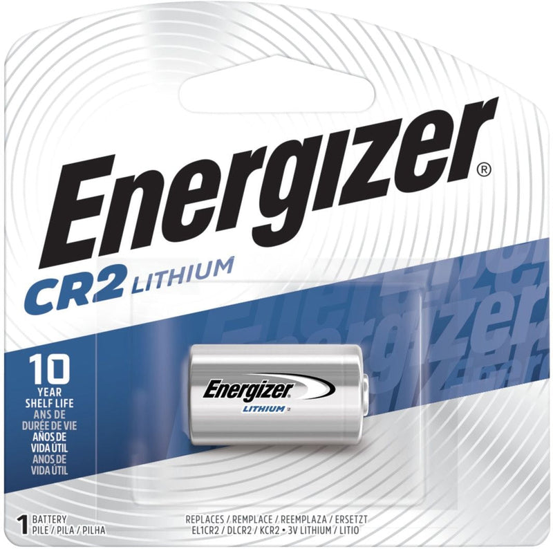 Energizer 1-pk CR2 3V / 3 Volt Lithium Photo Battery X9
