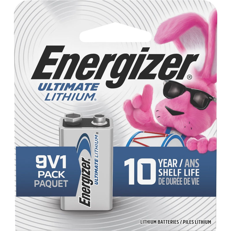 Energizer Lithium 9V Battery A5