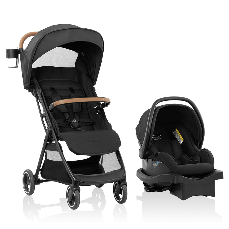 Evenflo Otto Light weight Stroller Travel System E2